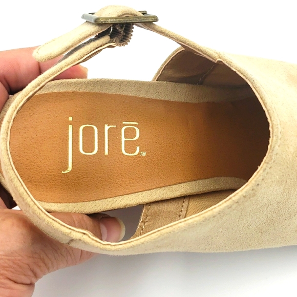 JORE SUEDE SANDALS - Picture 6 of 8